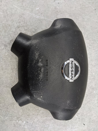 compare product 2002-2004 Nissan Xterra Air Bag Driver Left Steering Wheel Mounted