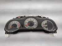 2004 Nissan Xterra Instrument Cluster Speedometer Gauges P/N:24810 ZD103 003205856 Miles: Fits OEM Used Auto Parts - Oemused