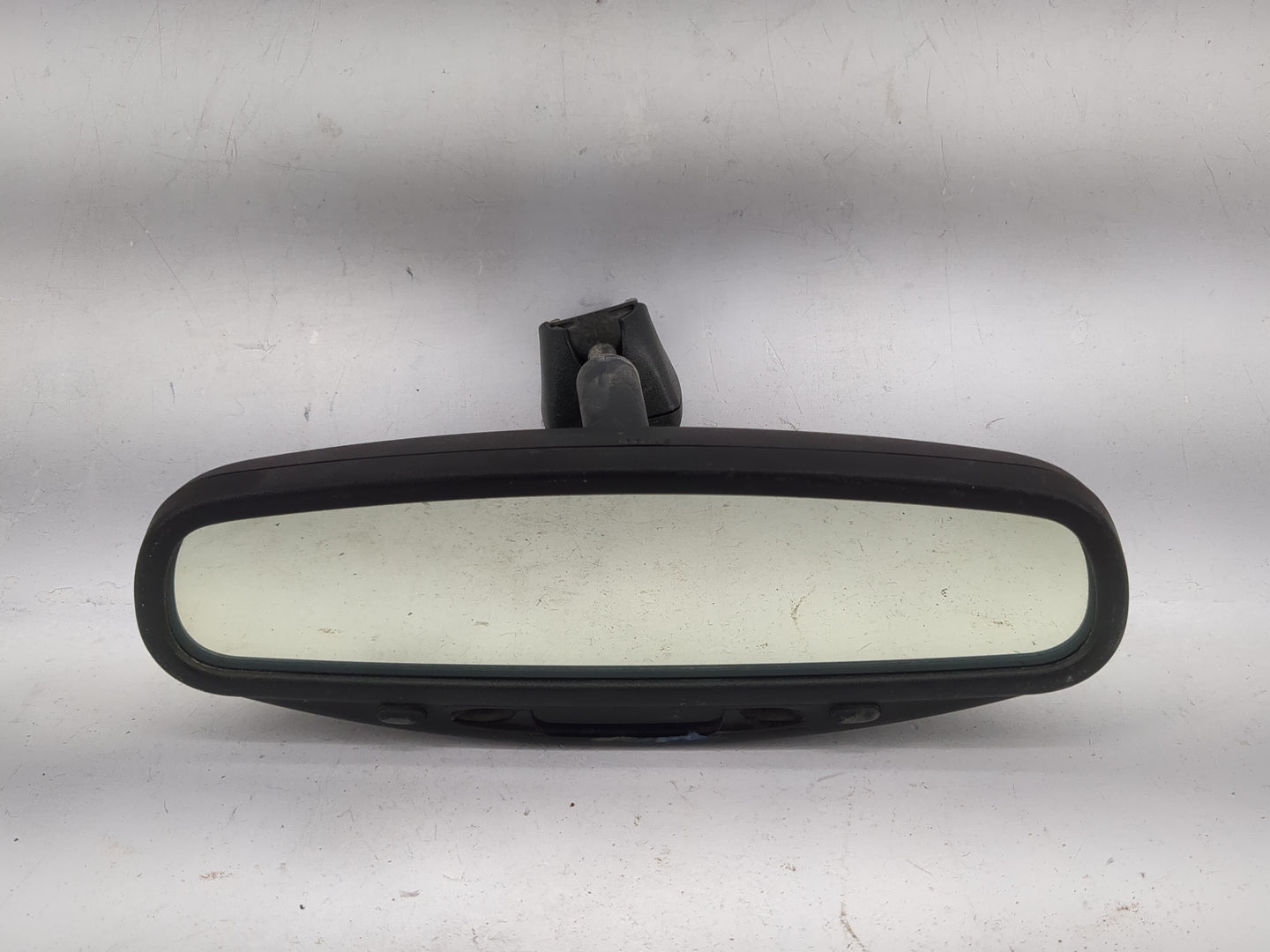 2004 Nissan Xterra Interior Rear View Mirror Replacement OEM P/N:015603 Fits OEM Used Auto Parts - Oemusedautoparts1.com