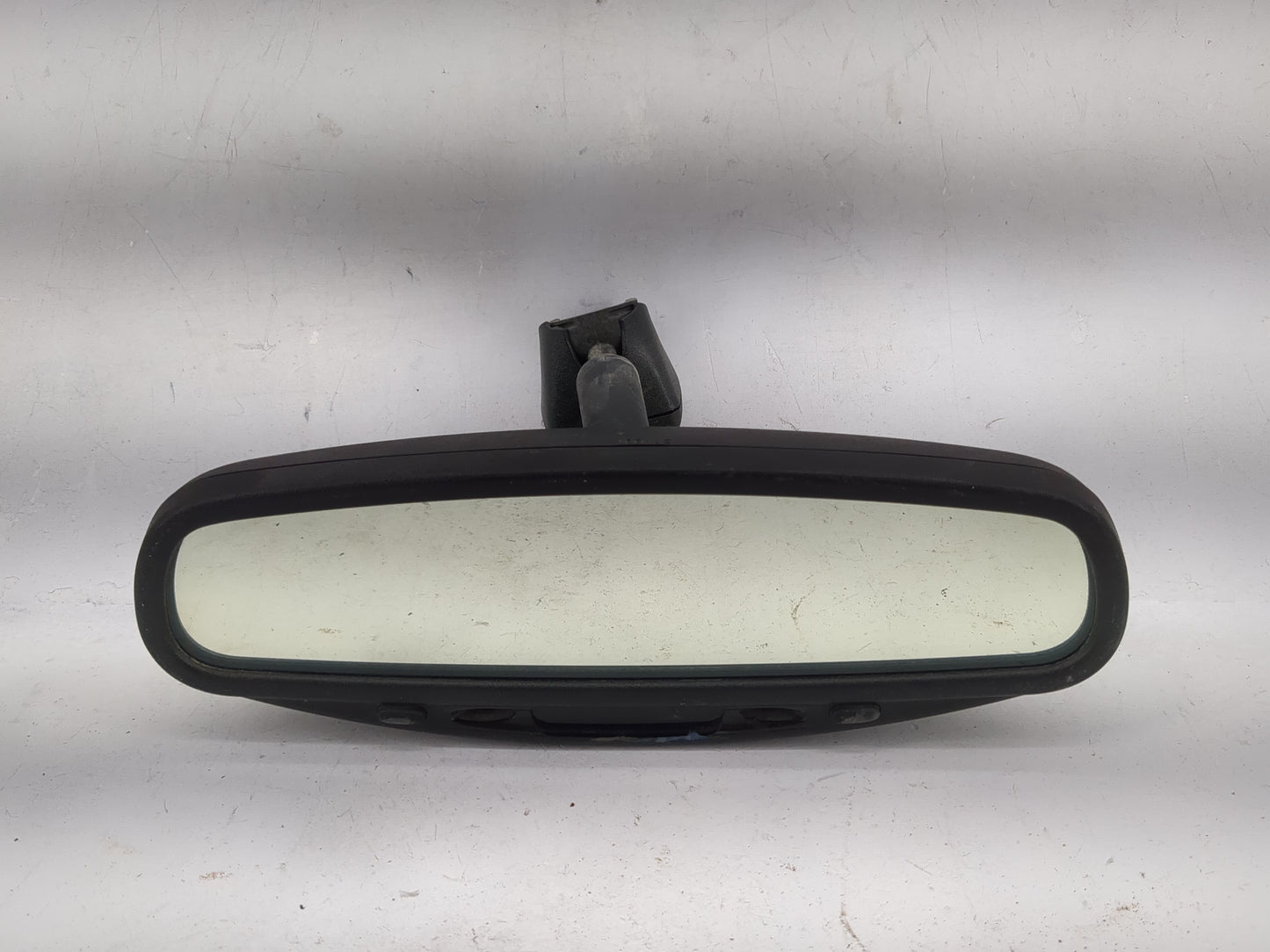 2004 Nissan Xterra Interior Rear View Mirror Replacement OEM P/N:015603 Fits OEM Used Auto Parts - Oemusedautoparts1.com