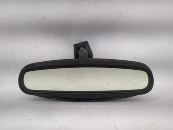 compare product 2004 Nissan Xterra Interior Rear View Mirror Replacement OEM P/N:015603 Fits OEM Used Auto Parts