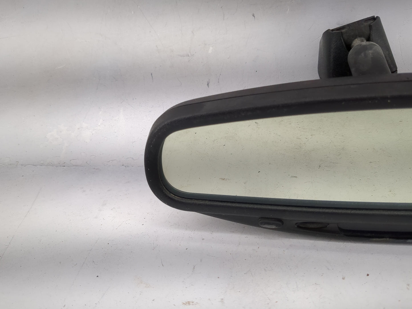 2004 Nissan Xterra Interior Rear View Mirror Replacement OEM P/N:015603 Fits OEM Used Auto Parts - Oemusedautoparts1.com