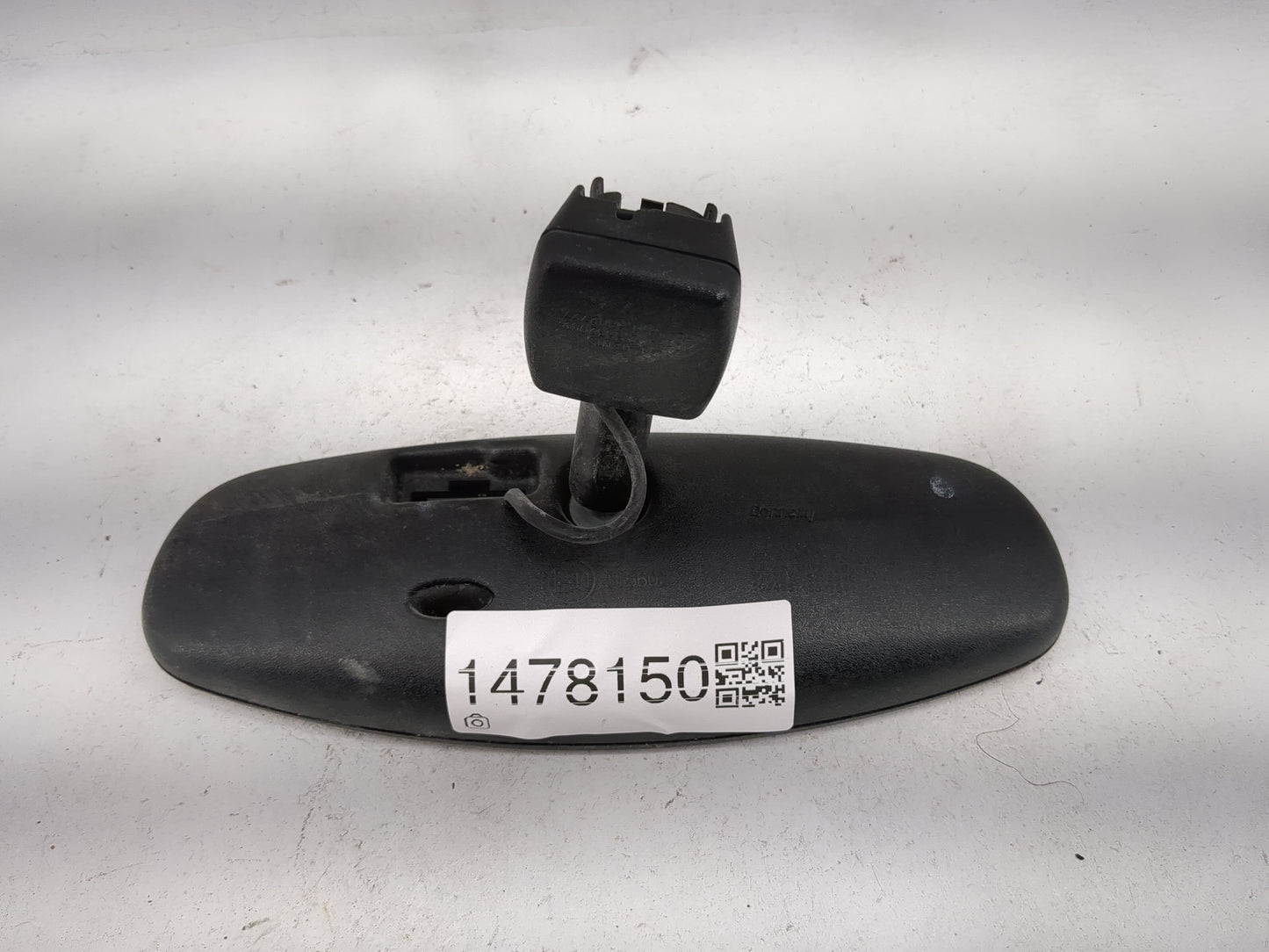2004 Nissan Xterra Interior Rear View Mirror Replacement OEM P/N:015603 Fits OEM Used Auto Parts - Oemusedautoparts1.com