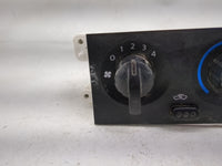 2004 Nissan Xterra Climate Control Module Temperature AC/Heater Replacement P/N:41354A0901 P1293900 Fits OEM Used Auto Parts
