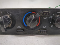 2004 Nissan Xterra Climate Control Module Temperature AC/Heater Replacement P/N:41354A0901 P1293900 Fits OEM Used Auto Parts