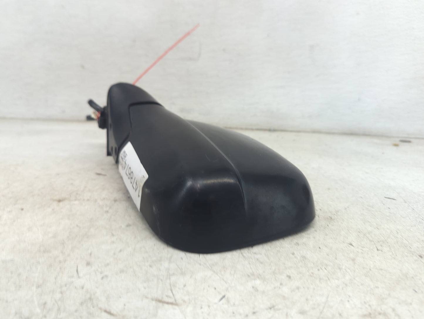 2000-2004 Nissan Xterra Driver Side View Mirror - Left Door Mirror OEM Used - Oemusedautoparts1.com
