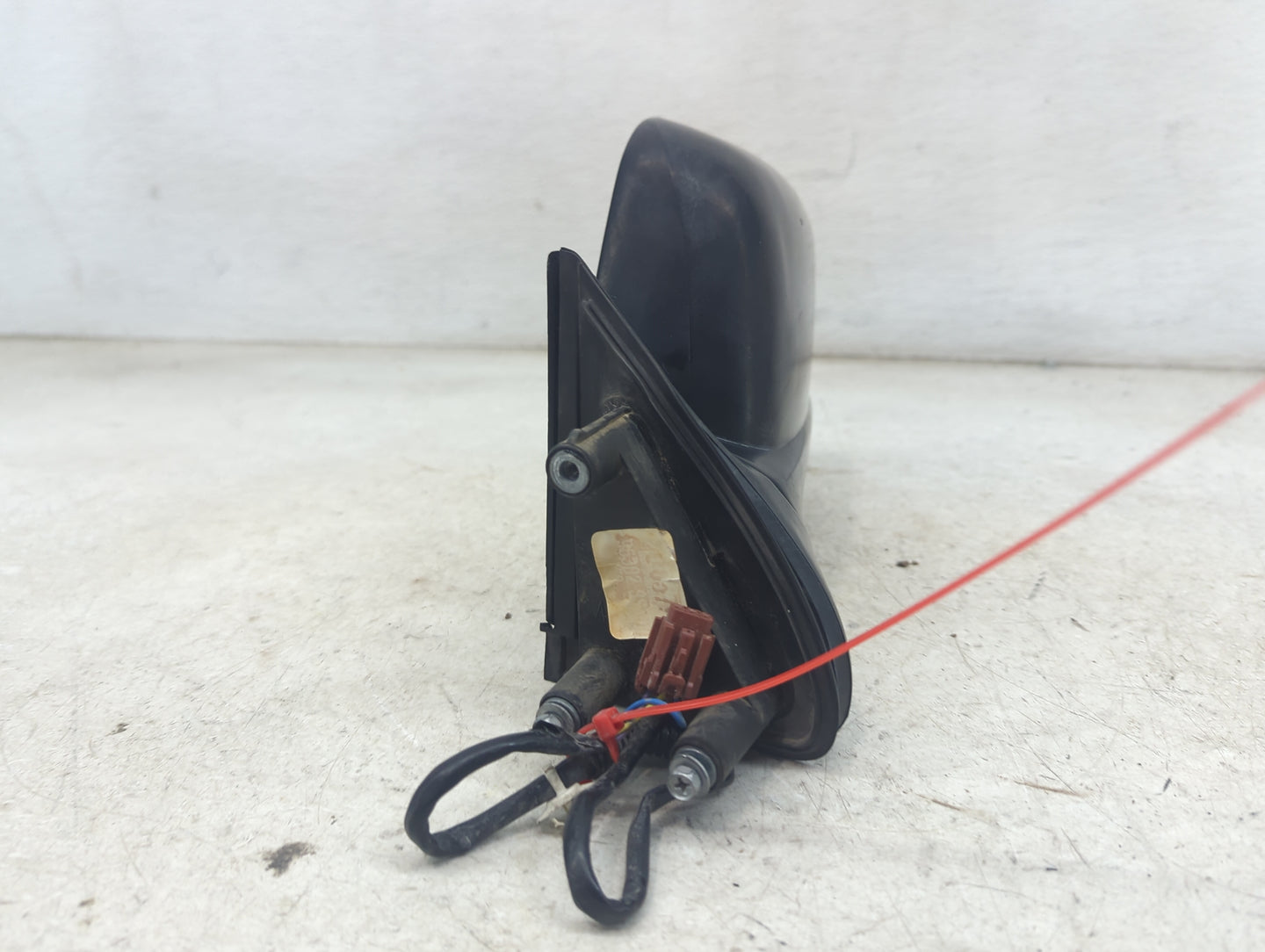 2000-2004 Nissan Xterra Driver Side View Mirror - Left Door Mirror OEM Used - Oemusedautoparts1.com