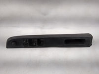 2000-2004 Nissan Xterra Master Power Window Switch Replacement Driver Side Left P/N:254019E000 Fits OEM Used Auto Parts - Oe