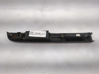 2000-2004 Nissan Xterra Master Power Window Switch Replacement Driver Side Left P/N:254019E000 Fits OEM Used Auto Parts - Oe