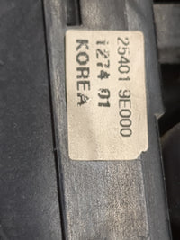 2000-2004 Nissan Xterra Master Power Window Switch Replacement Driver Side Left P/N:254019E000 Fits OEM Used Auto Parts - Oe