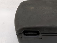 2004 Nissan Xterra Center Console Armrest Cover Lid Fits OEM Used Auto Parts - Oemusedautoparts1.com