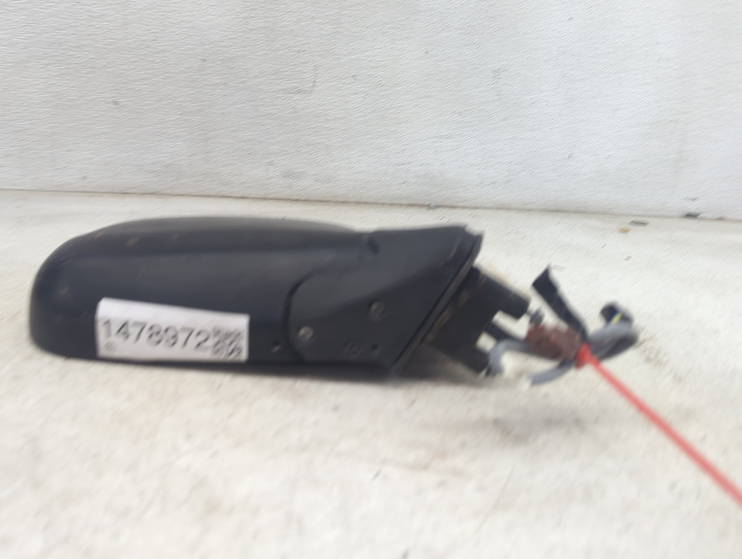 2000-2004 Nissan Xterra Passenger Side View Mirror - Right Door Mirror OEM Used - Oemusedautoparts1.com