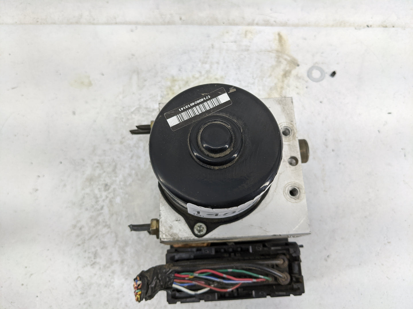 2003-2004 Nissan Xterra ABS Pump Control Module Replacement P/N:14415223 47660 1Z600, 25 0204-0986 3 4154 Fits Fits 2003 200