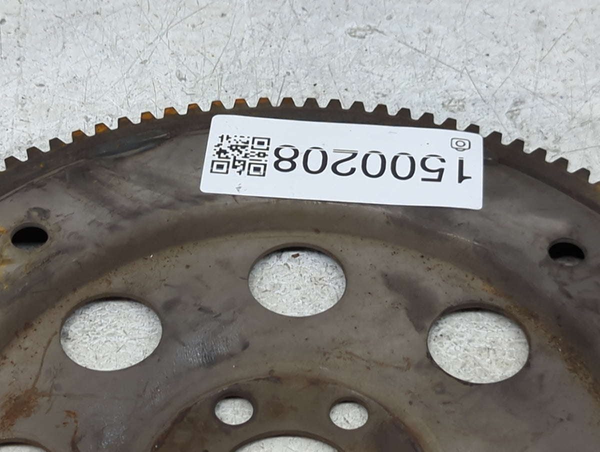 2004 Nissan Xterra Transmission Flywheel Flexplate Fits OEM Used Auto Parts - Oemusedautoparts1.com