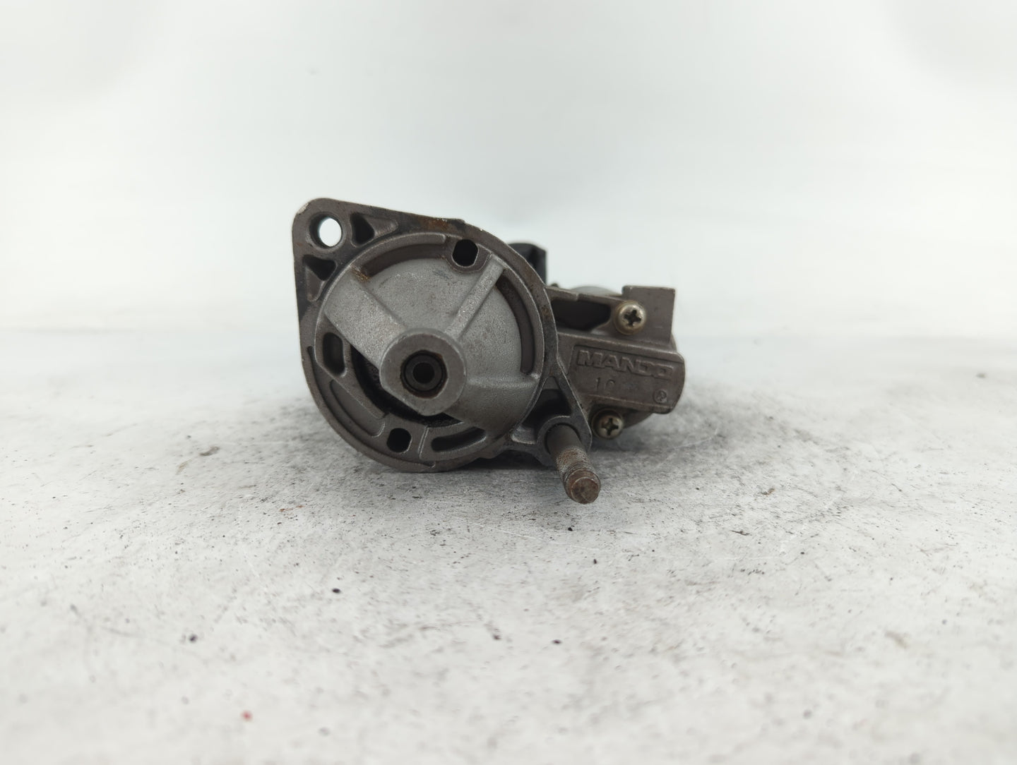 2000-2004 Nissan Xterra Car Starter Motor Solenoid OEM Fits Fits 1999 2000 2001 2002 2003 2004 OEM Used Auto Parts - Oemused