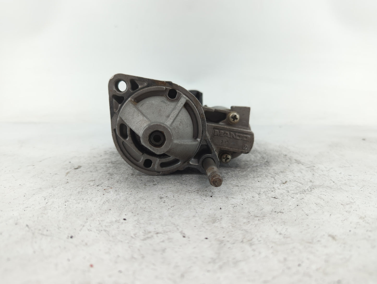 2000-2004 Nissan Xterra Car Starter Motor Solenoid OEM Fits Fits 1999 2000 2001 2002 2003 2004 OEM Used Auto Parts - Oemused