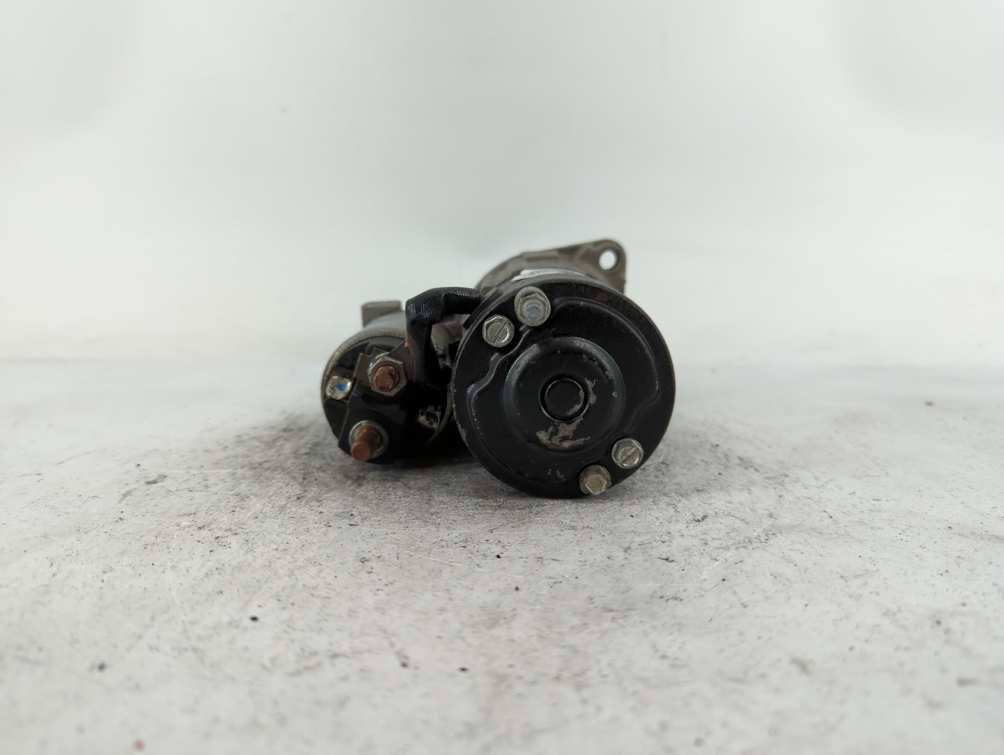 2000-2004 Nissan Xterra Car Starter Motor Solenoid OEM Fits Fits 1999 2000 2001 2002 2003 2004 OEM Used Auto Parts - Oemused