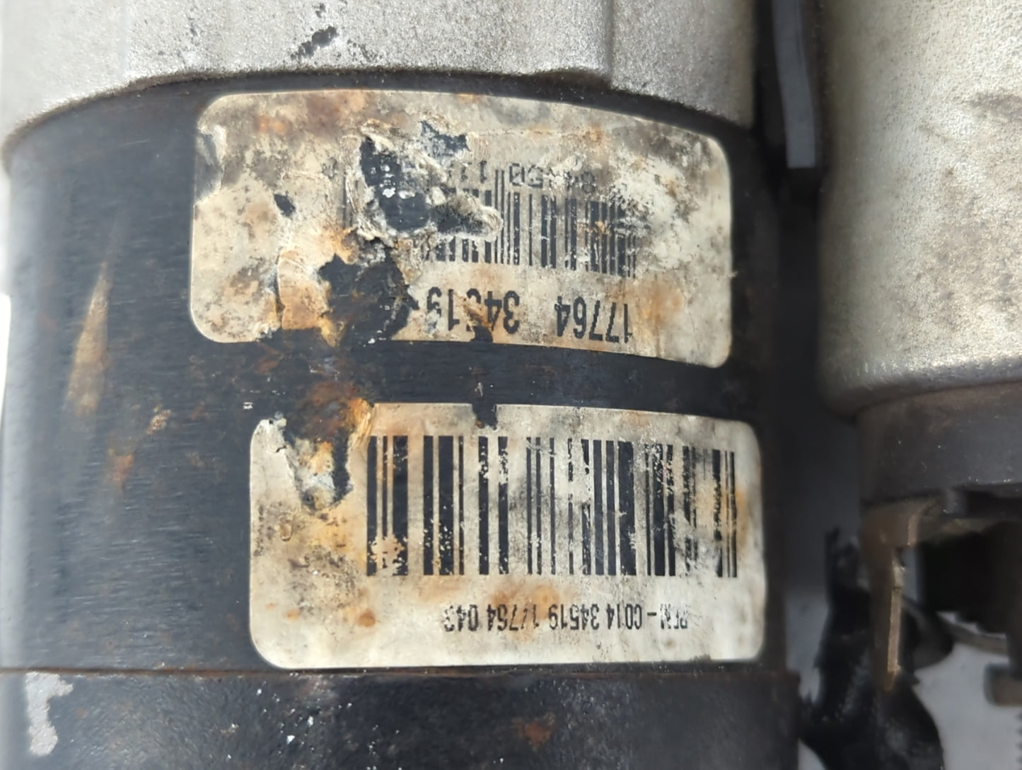 2000-2004 Nissan Xterra Car Starter Motor Solenoid OEM Fits Fits 1999 2000 2001 2002 2003 2004 OEM Used Auto Parts - Oemused