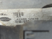 2003-2004 Nissan Xterra ABS Pump Control Module Replacement P/N:47660 1Z670 Fits Fits 2003 2004 OEM Used Auto Parts - Oemuse