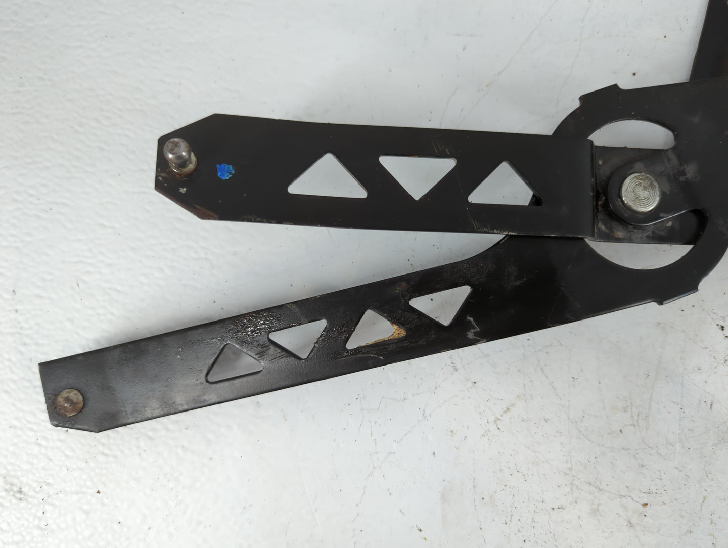 2000-2004 Nissan Xterra Passenger Front Right Power Window Motor - Oemusedautoparts1.com