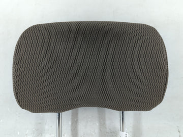 2004 Nissan Xterra Headrest Head Rest Front Driver Passenger Seat Fits OEM Used Auto Parts - Oemusedautoparts1.com