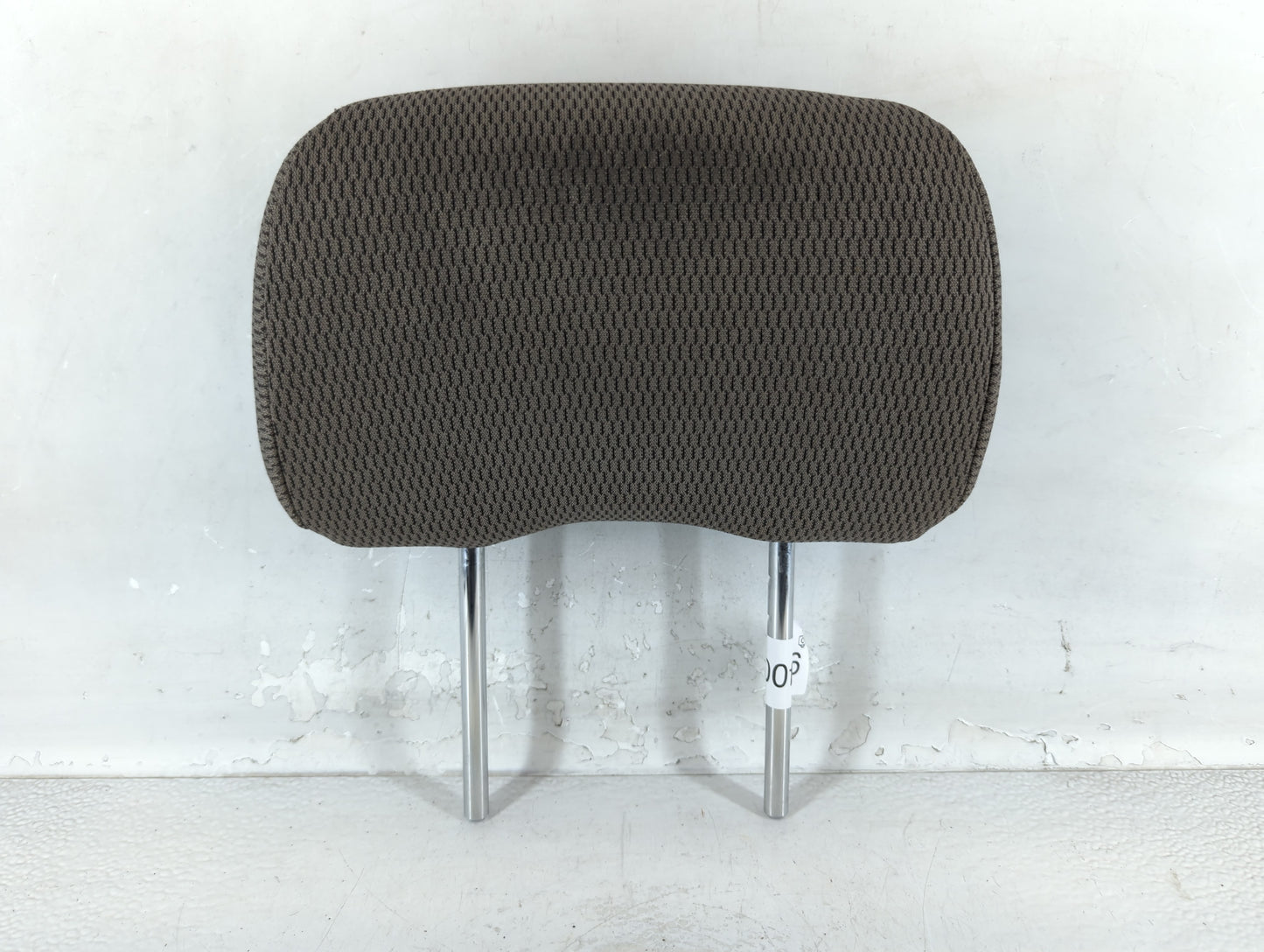 2004 Nissan Xterra Headrest Head Rest Front Driver Passenger Seat Fits OEM Used Auto Parts - Oemusedautoparts1.com