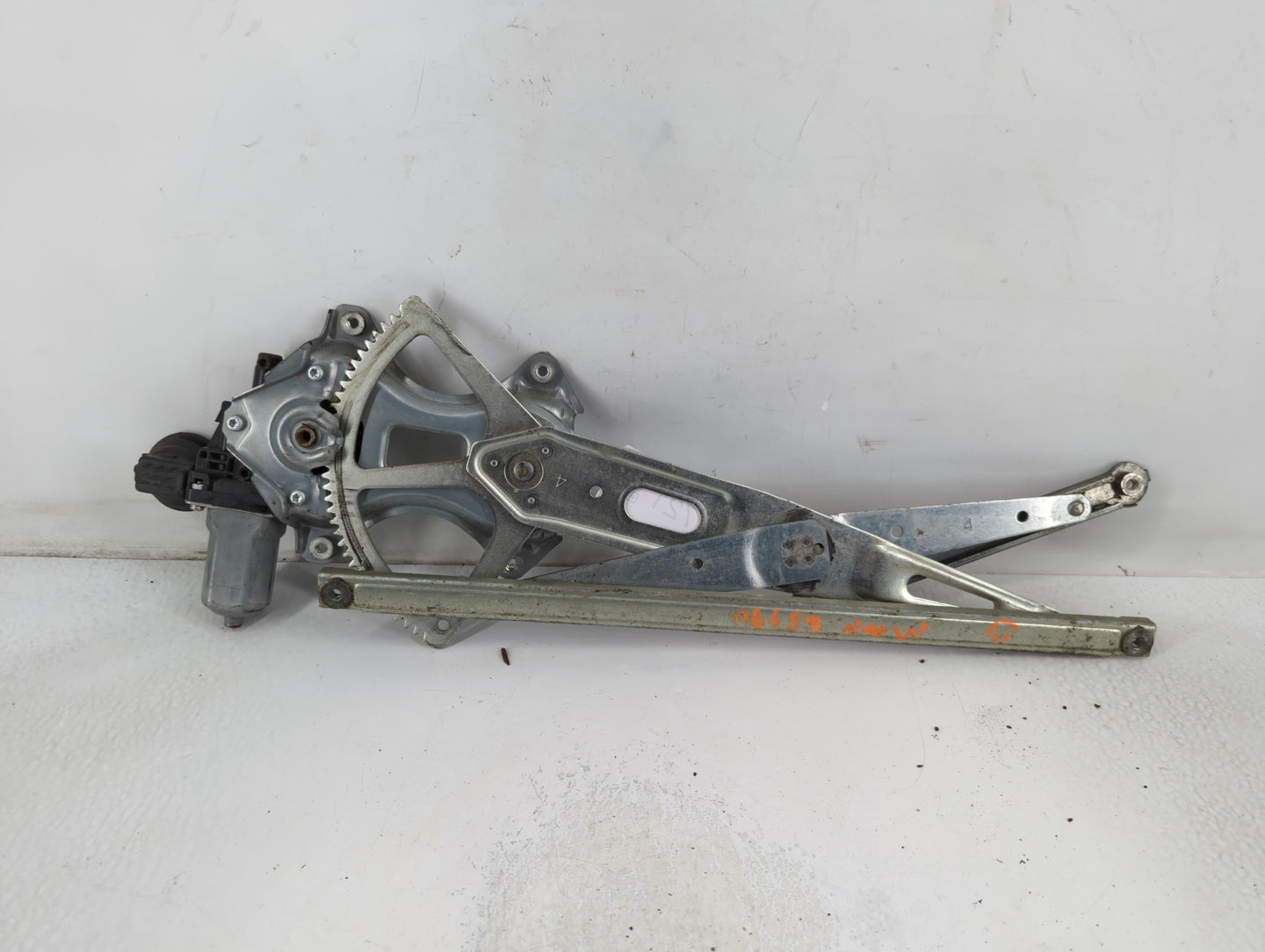Nissan Trucks Pathfi Used Window Regulator Passenger Front - Oemusedautoparts1.com