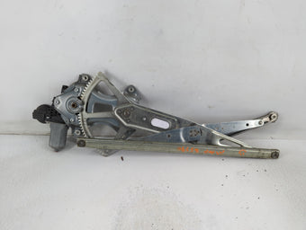 compare product Nissan Trucks Pathfi Used Window Regulator Passenger Front