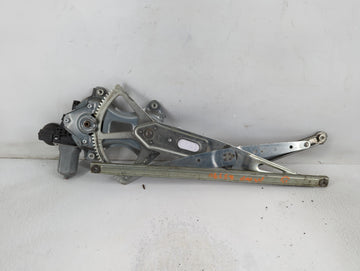 Nissan Trucks Pathfi Used Window Regulator Passenger Front - Oemusedautoparts1.com