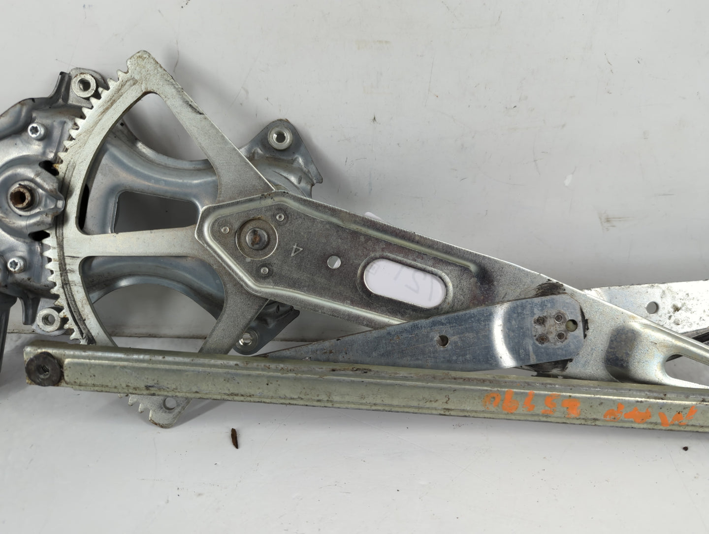 Nissan Trucks Pathfi Window Regulator Passenger Front - Oemusedautoparts1.com