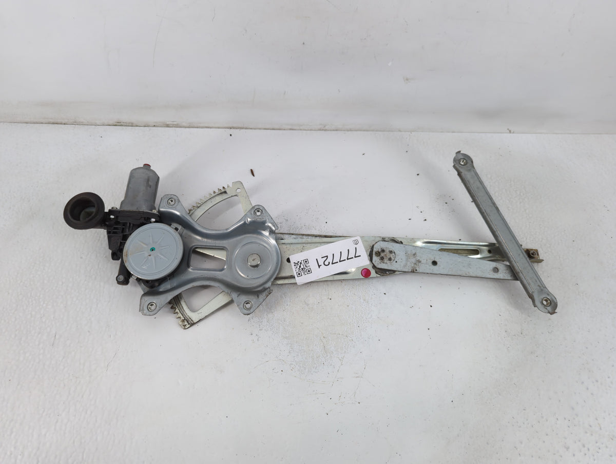 Nissan Trucks Pathfi Used Window Regulator Passenger Front - Oemusedautoparts1.com