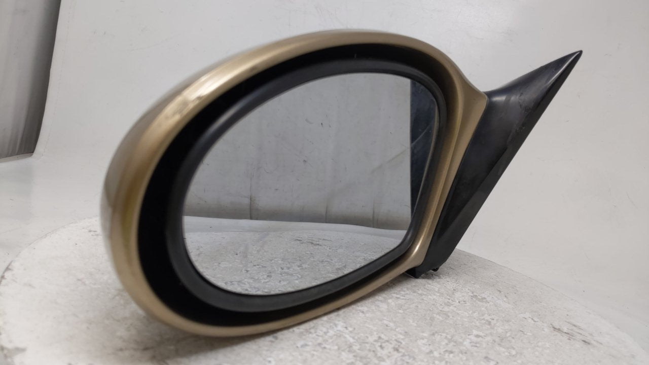 1999-2004 Oldsmobile Alero Driver Left Side View Power Door Mirror - Oemusedautoparts1.com