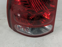 2002-2004 Oldsmobile Bravada Tail Light Assembly Driver Left OEM P/N:16525941 Fits Fits 2002 2003 2004 OEM Used Auto Parts -