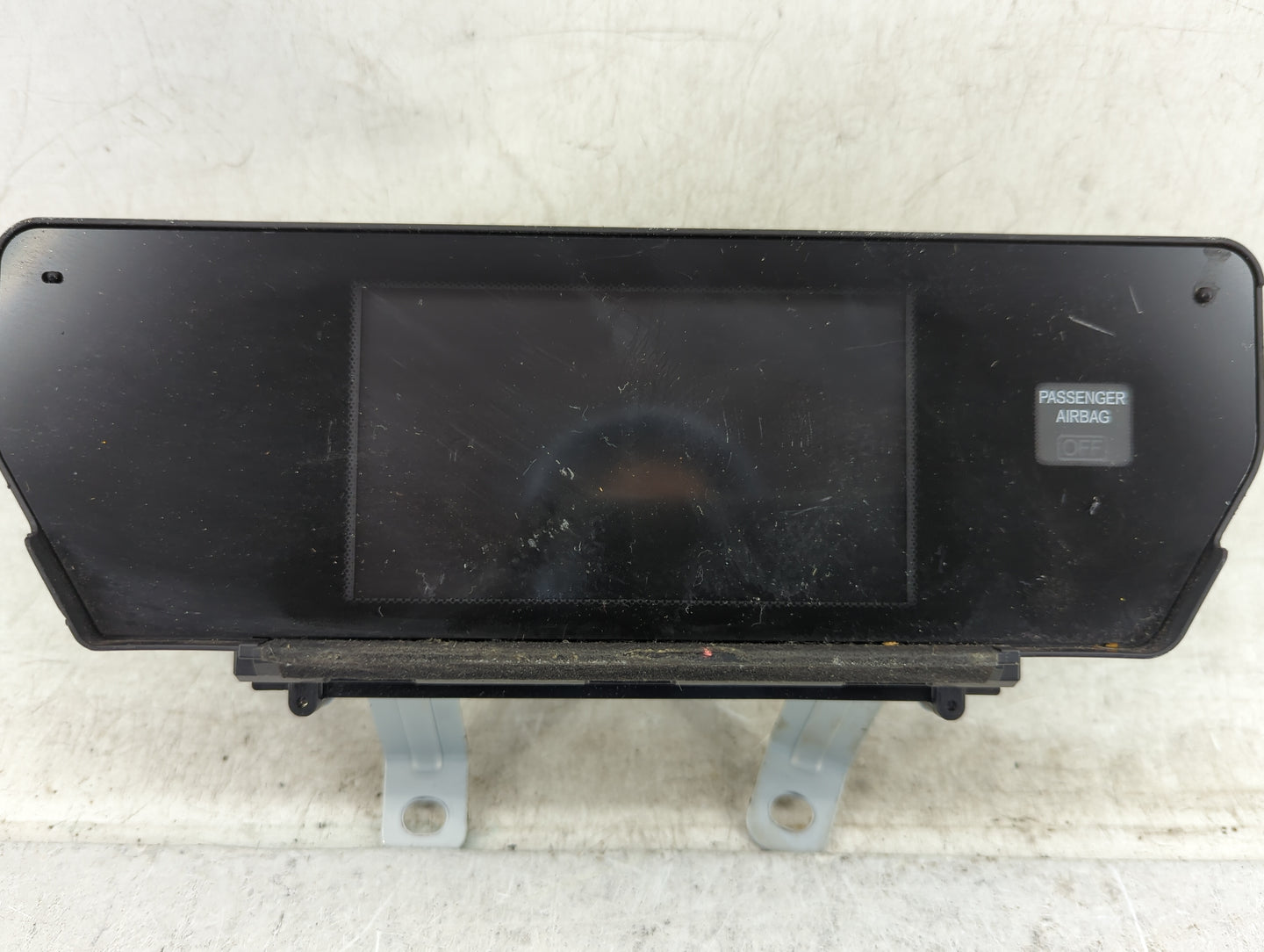 Oldsmobile Bravada Information Display Screen - Oemusedautoparts1.com