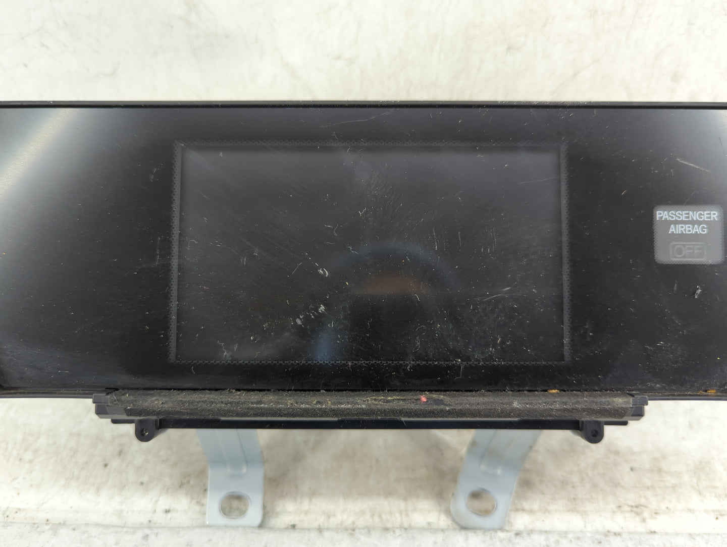 Oldsmobile Bravada Information Display Screen - Oemusedautoparts1.com