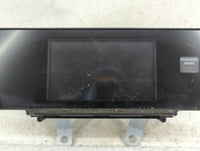 Oldsmobile Bravada Information Display Screen - Oemusedautoparts1.com