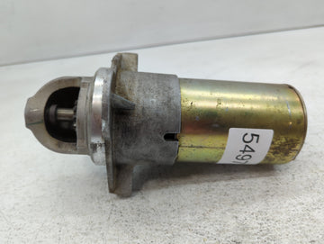 2004 Oldsmobile Bravada Car Starter Motor Solenoid OEM Fits Fits 2005 2006 OEM Used Auto Parts - Oemusedautoparts1.com