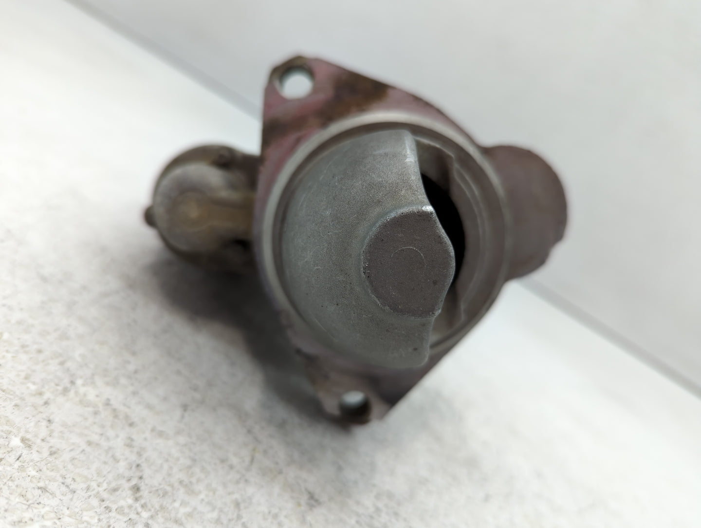 2004 Oldsmobile Bravada Car Starter Motor Solenoid OEM Fits Fits 2005 2006 OEM Used Auto Parts - Oemusedautoparts1.com