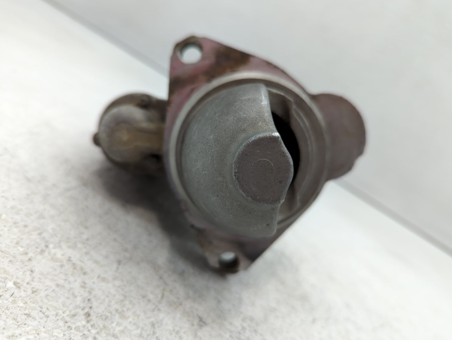 2004 Oldsmobile Bravada Car Starter Motor Solenoid OEM Fits Fits 2005 2006 OEM Used Auto Parts - Oemusedautoparts1.com