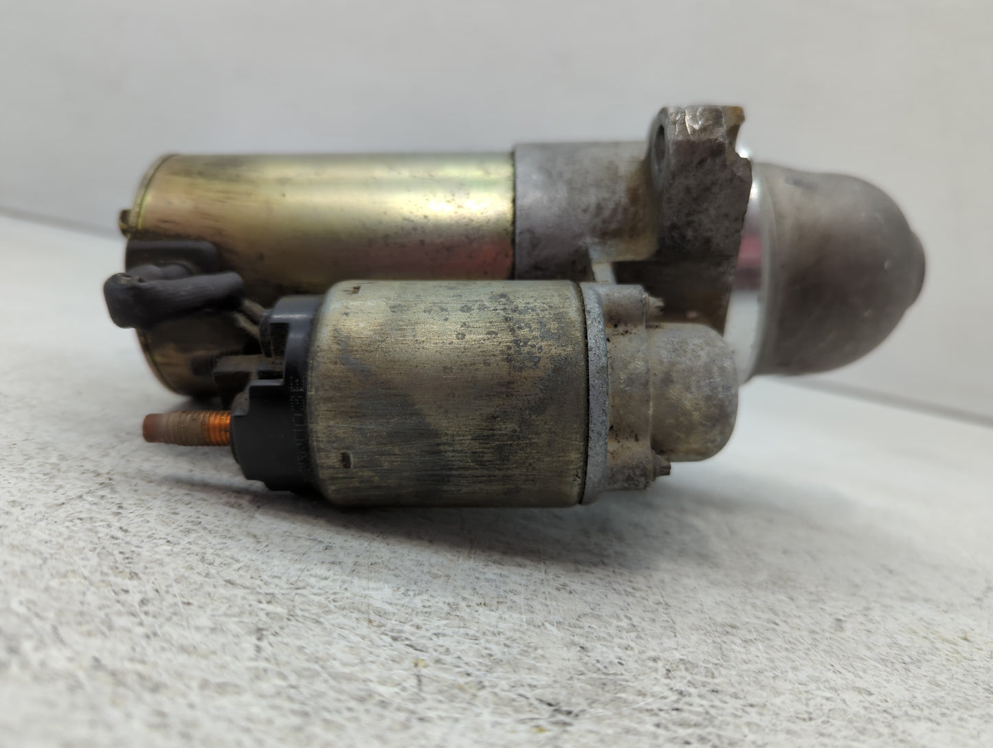 2004 Oldsmobile Bravada Car Starter Motor Solenoid OEM Fits Fits 2005 2006 OEM Used Auto Parts - Oemusedautoparts1.com