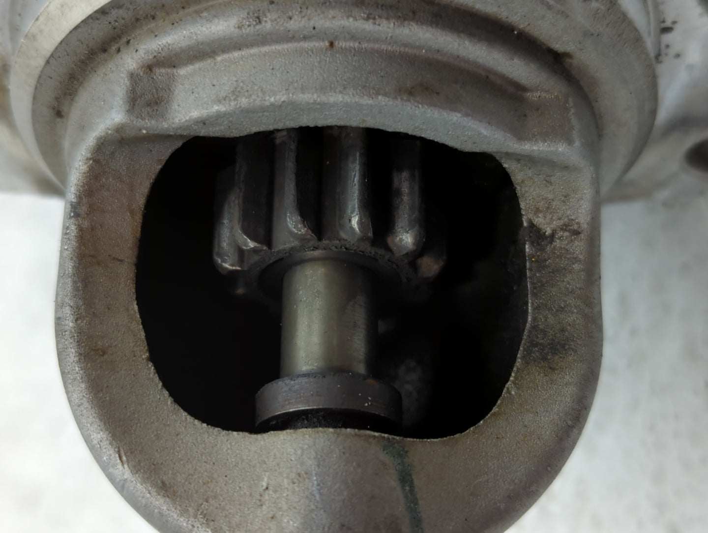 2004 Oldsmobile Bravada Car Starter Motor Solenoid OEM Fits Fits 2005 2006 OEM Used Auto Parts - Oemusedautoparts1.com