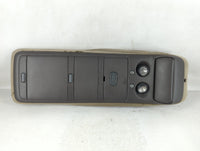2002-2004 Oldsmobile Bravada Overhead Roof Console - Oemusedautoparts1.com
