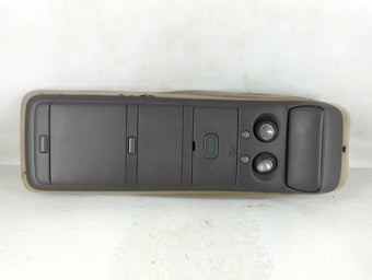 compare product 2002-2004 Oldsmobile Bravada Overhead Roof Console