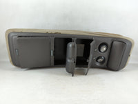 2002-2004 Oldsmobile Bravada Overhead Roof Console - Oemusedautoparts1.com