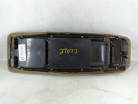 2002-2004 Oldsmobile Bravada Overhead Roof Console - Oemusedautoparts1.com