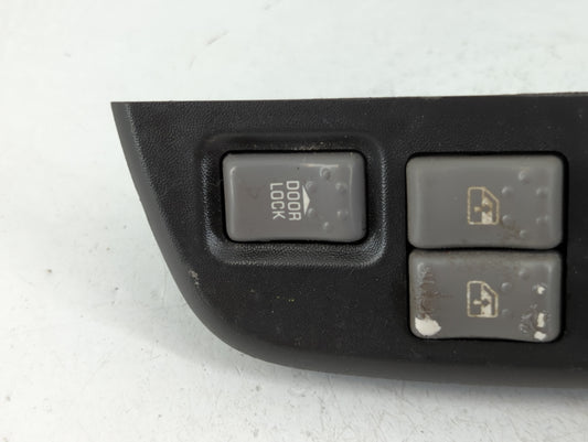 2004 Pontiac Aztek Master Power Window Switch Replacement Driver Side Left P/N:10308824 Fits OEM Used Auto Parts
