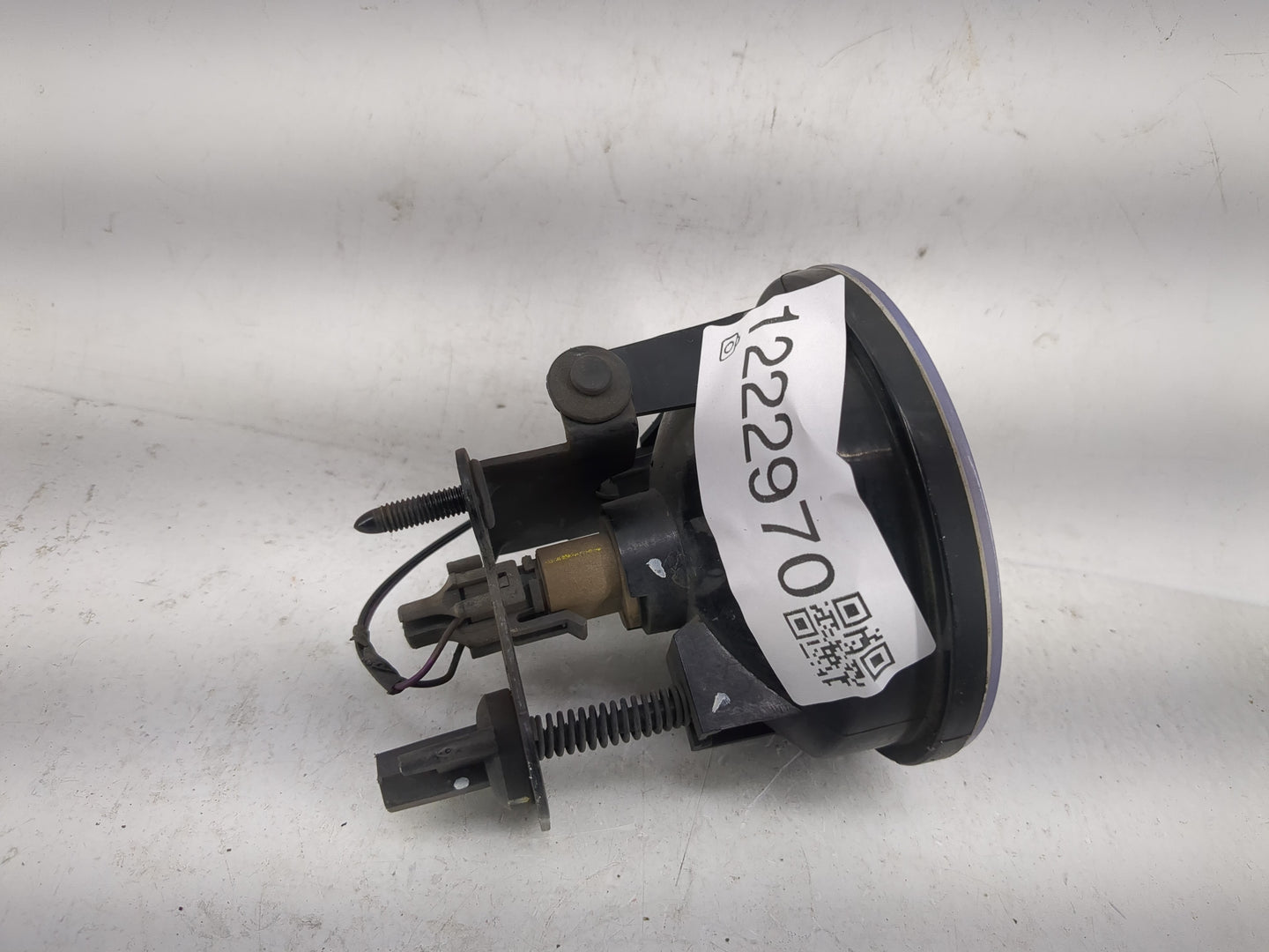 2001-2005 Pontiac Aztek Passenger Right Oem Front Light Lamp - Oemusedautoparts1.com
