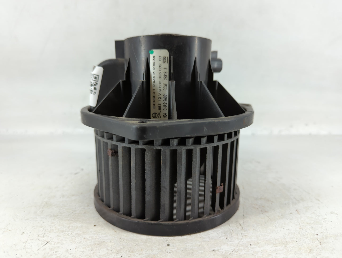 2001-2005 Pontiac Aztek Heater AC Blower Motor P/N:904 CHA512A001 9 000 025 082 03 Fits OEM Used Auto Parts - Oemusedautopar