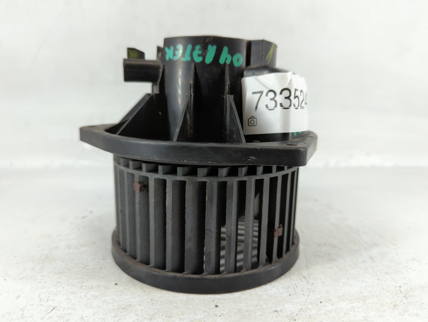 2001-2005 Pontiac Aztek Rear Heater AC Blower Motor P/N:904 CHA512A001 9 000 025 082 03 Fits OEM Used Auto Parts - Oemusedau