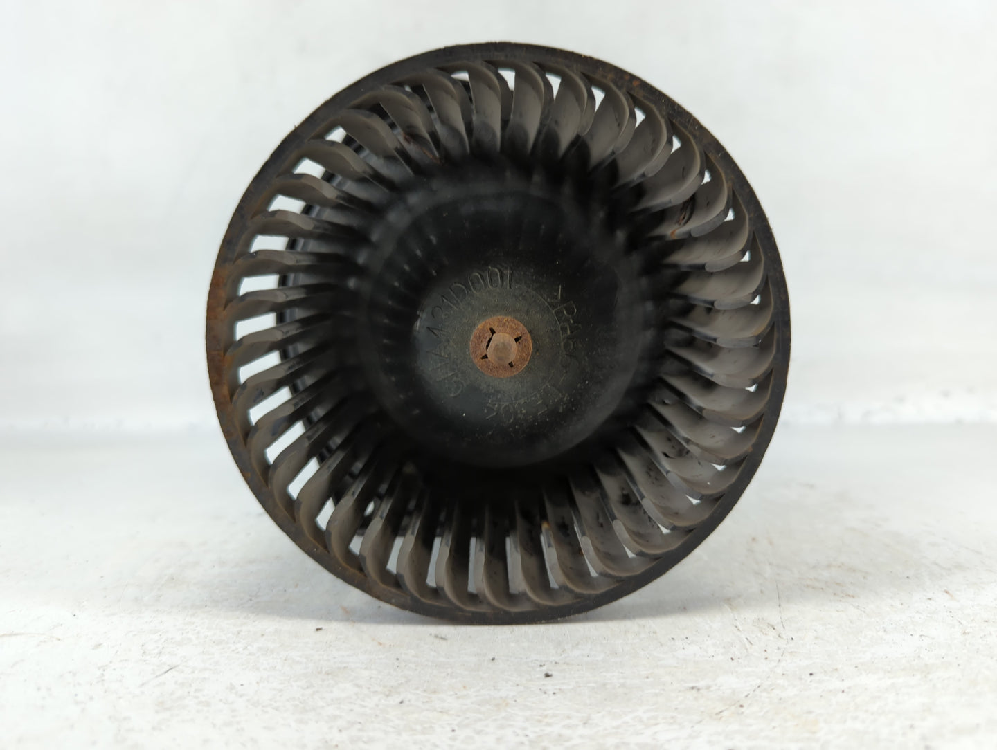 2001-2005 Pontiac Aztek Rear Heater AC Blower Motor P/N:904 CHA512A001 9 000 025 082 03 Fits OEM Used Auto Parts - Oemusedau